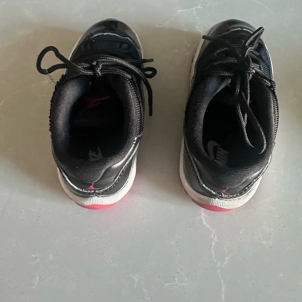 Preloved Jordan 11 Retro Toddler